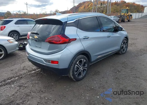 2017 Chevrolet Bolt Ev Premier from USA, damaged, VIN 1G1FX6S03H4132169